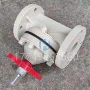  pph隔膜阀厂家介绍其密封原理